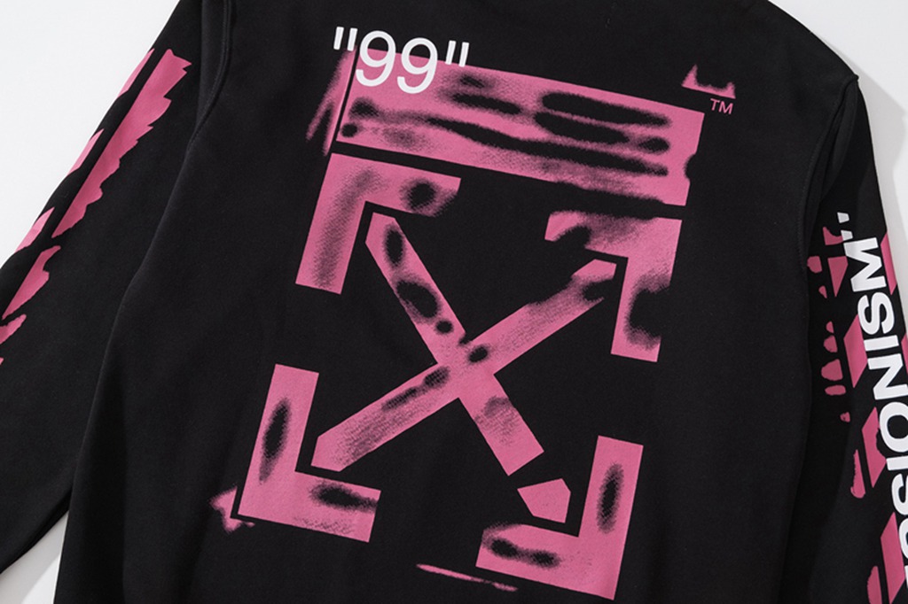 712#OFF OW WHITE 21SS 99